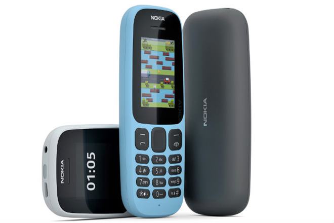 Nokia, Finnish start up, HMD Global, Nokia brand, Nokia 105, Nokia 130, dual SIM, single SIM, Nokia 105 now in India, 130 version to come soon