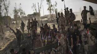 Iraqi, Haider al-Abadi, Mosul, Islamic state, armed forces, Islamic state group
