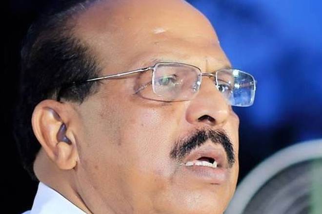 G Sudhakaran, Kerala Minister G Sudhakaran, G Sudhakaran racial slur, G Sudhakaran racial comments, G Sudhakaran racial comments on world bank official, World Bank, World Bank news, World Bank official remark, Sudhakaran world bank official remark, g Sudhakaran world bank official remark