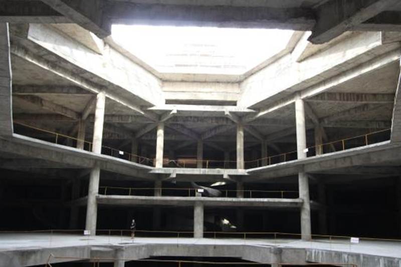 Hotel of Doom, Ryugyong Hotel, Ryugyong Hotel hotel of doom, Ryugyong Hotel North Korea, pyramid shaped 105-story building, tallest unoccupied building, Pyongyang, Pyongyang skyline, Ryugyong Hotel Pyongyang, hotel news