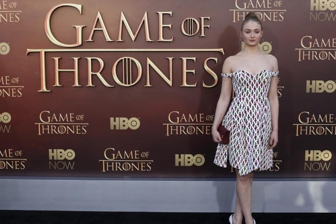 GoT, Game of Thrones, Sophie Turner, Sansa, Sansa Stark