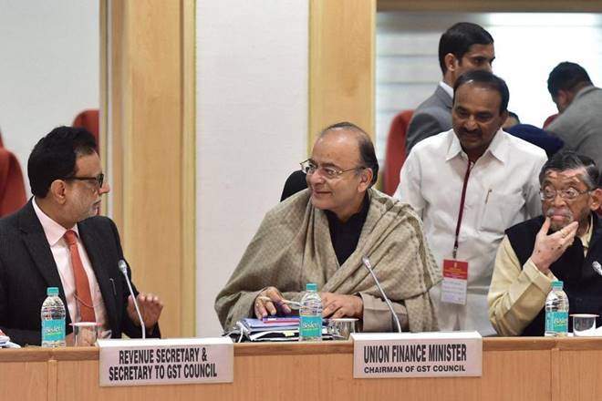 GST rollout, GST, GST rollout in India, protest against GST rollout, GST rollout news, Narendra Modi, Narendra Modi launches GST, GST regime, Finance Ministry, GST Feedback and Action Room, CBEC, Vanaja N Sarna, Hasmukh Adhia, GST feedback, GST FAQs, GST helpline, GST policy wing, taxpayers