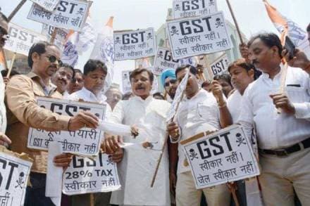 Rajya Sabha, GST, anti-GST, Textile industry, Zero Hour, r C P Narayanan, Anand Bhaskar Rapolu, Rajya Sabha MP,anti-GST protests