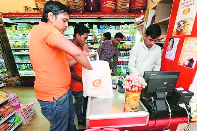 Grofers, Grofers news, Grofers app, Grofers india, Grofers merchants, online grocery firm, online grocery firm Grofers