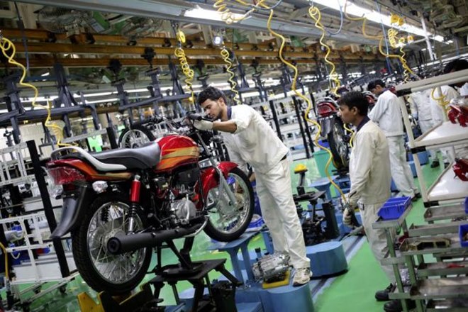 Hero MotoCorp, Deutsche Bank, EBITDA, Bajaj, GST, EBITDA margin guidance, Revenue growth