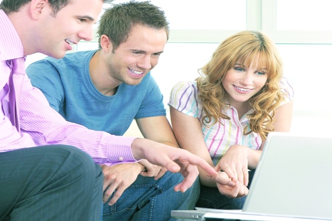  Not really, as this eight-minute mini movie is a real estate advertisement—uploaded on Vimeo—for an $8.5-million, 1.5-acre compound in Encino, Los Angeles. 