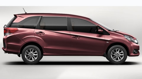 Honda Mobilio