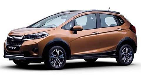 Honda-WR-V