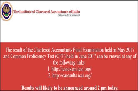 icaiexam.icai.org, Icai, icai ca, icai ca finals, icai cpt, icai ca final results, icai cpt results, icai ca final results 2017, icai cpt results 2017, Chartered Accountants, Common Proficiency Test, Institute of Chartered Accountants of India, ca final may 2017, cpt june 2017, ca final may 2017 results, cpt june 2017 results, education new