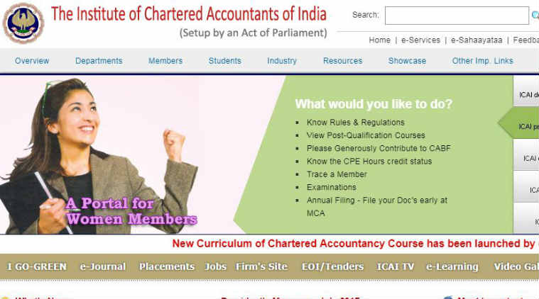 Chartered Accountancy, Chartered Accountancy syllabus, ICAI New Curriculum CA courses, PM Modi, PM Narendra Modi, ICAI New CA Curriculum, GST, GST launch, GST rollout, goods and Services Tax, GST news