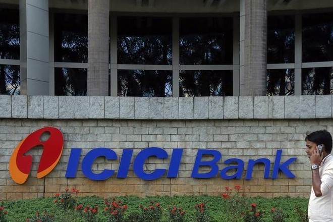 ICICI bank, Net profit, NPA, BSE,  ICICI Bank quater earnings, current fiscal,  bank's asset quality