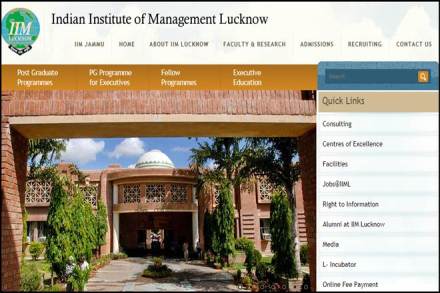 cat, cat 2017, cat 2017 exam, iimcat.ac.in, iimcat.ac.in 2017, cat 2017 exam date, cat 2017 exam date and time, cat notification, cat 2017 notification, cat registration, cat 2017 registration, Common Admission Test, Common Admission Test 2017, iim lucknow, iiml.ac.in, Indian Institutes of Management, Indian Institutes of Management lucknow, mba, mba entrance, PGDM, masters of business administration, post graduate diploma in management, education news