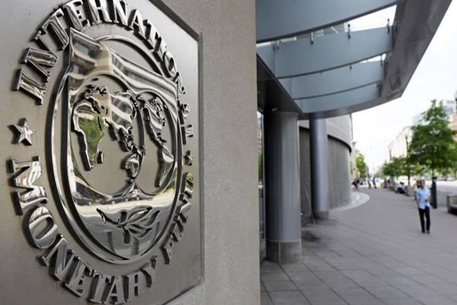 Even though global growth momentum remains on track, the IMF said some of the forces driving the recovery are adding to already high vulnerabilities and external imbalances. (Reuters)