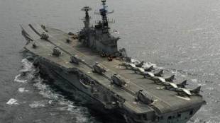 INS Viraat, INS Viraat tourist hotspot, Andhra Pradesh INS Viraat, INS Viraat as tourist place, INS Viraat to become tourist hub, INS Viraat to attract tourists