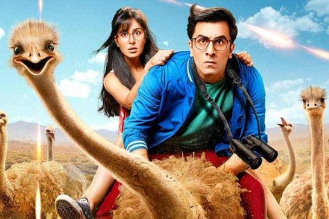 jagga jasoos, jagga jasoos live updates, jagga jasoos live box office collection, live box office updates jagga jasoos, jagga jasoos movie, katrina kaif live updates, ranbir kapoor live updates