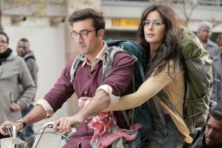 jagga jasoos, jagga jasoos news, jagga jasoos box office collection, jagga jasoos box office collection day 1, jagga jasoos opening day box office collection, ranbir kapoor, katrina kaif, entertainment news, anurag basu, taran adarsh, bollywood hungama, jagga jasoos business, jagga jasoos day 1 business, jagga jasoos box office collection day one, entertainment news, bollywood news