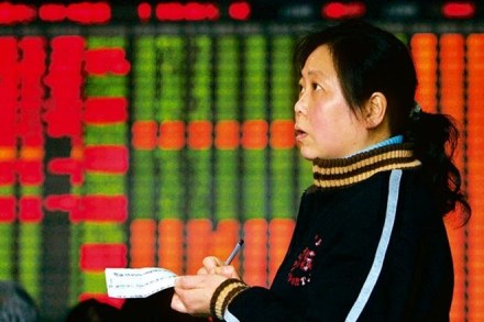 Japanese shares fall on Korean tension; construction stocks rise on disaster repair demand Japanese shares fall on Korean tension; construction stocks rise on disaster repair demand