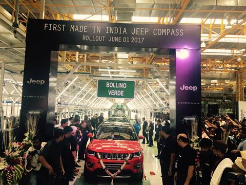 Jeep Compass SUV: Here’s how much it is actually made-in-India