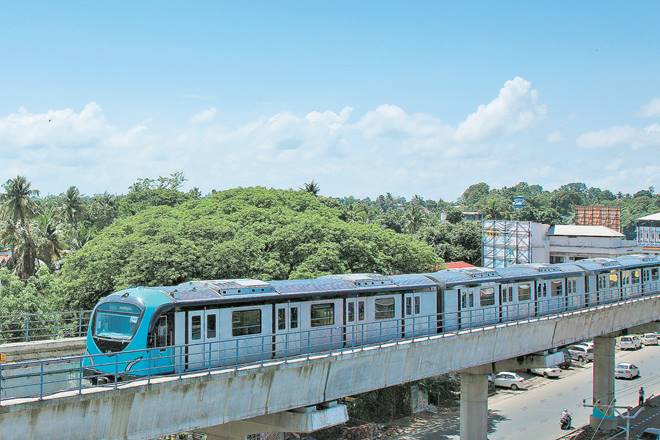 kochi metro, kochi metro news, kochi metro operations, kochi metro rail, kochi transpot system, pm narendra modi, kochi infrastructure