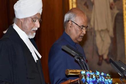 President, Ram Nath Kovind, speech, nation builder, need robust growth