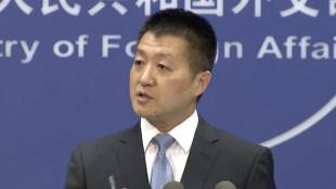 china, Pyongyang, china missile tests, North Korea,  Lu Kang, Kim Jong un regime,  Beijing, china ballistic missile tests, South Korea, united states, Korean peninsula 