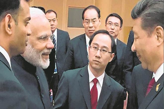 sikkim standoff, border standoff, indo-china border, BRICS, ajit doval, BRICS NSA meeting, india china stand off, narendra modi, pm modi;, pm modi Xi Jinping meet, pm modi china president sikkim standoff, border standoff, indo-china border, BRICS, ajit doval, BRICS NSA meeting, india china stand off, narendra modi, pm modi;, pm modi Xi Jinping meet, pm modi china president