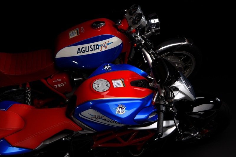 The limited edition motorcycle will be based on the new 2017 Brutale 800 platform, and will features all the latest technical specifications. It will go on sale in the US in July 2017 at a price of $14,998.