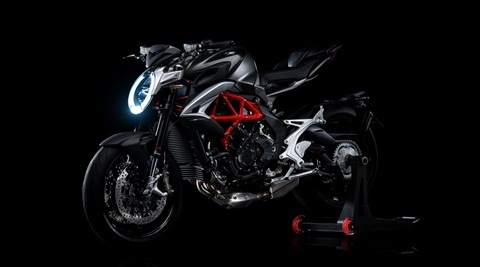 2017 MV Agusta Brutale 800