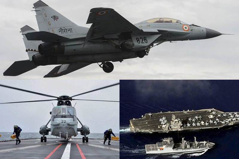 malabar, malabar 2017, malabar exercise photos, Vikramaditya, INS, Mig 29K, India, Japan malabar exercise, malabar exercise images, malabar exercise 2017 images, malabar india, china malabar, japan malabar, japan exercise, Vikramaditya images, Vikramaditya photos, Vikramaditya malabar, Chennai exercise, USA malabar exercise, Indian navy, us navy, china navy