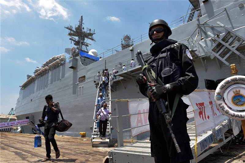 malabar, malabar 2017, malabar exercise photos, Vikramaditya, INS, Mig 29K, India, Japan malabar exercise, malabar exercise images, malabar exercise 2017 images, malabar india, china malabar, japan malabar, japan exercise, Vikramaditya images, Vikramaditya photos, Vikramaditya malabar, Chennai exercise, USA malabar exercise, Indian navy, us navy, china navy