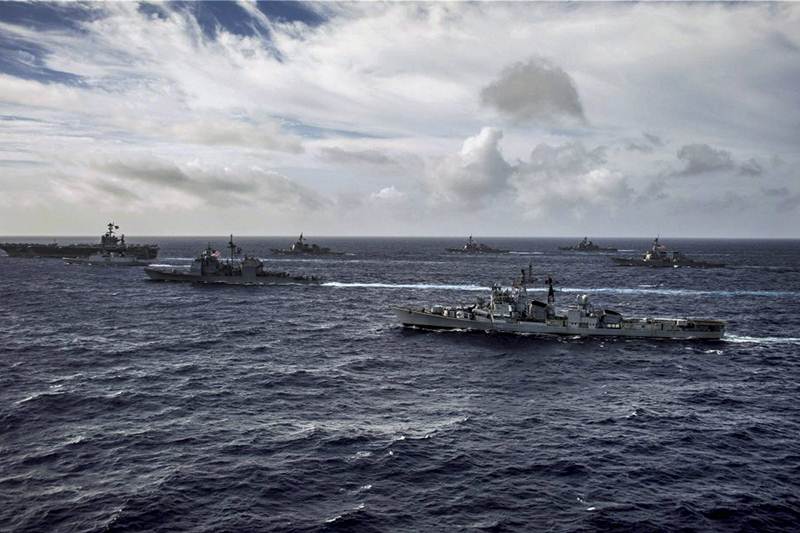 malabar, malabar 2017, malabar exercise photos, Vikramaditya, INS, Mig 29K, India, Japan malabar exercise, malabar exercise images, malabar exercise 2017 images, malabar india, china malabar, japan malabar, japan exercise, Vikramaditya images, Vikramaditya photos, Vikramaditya malabar, Chennai exercise, USA malabar exercise, Indian navy, us navy, china navy