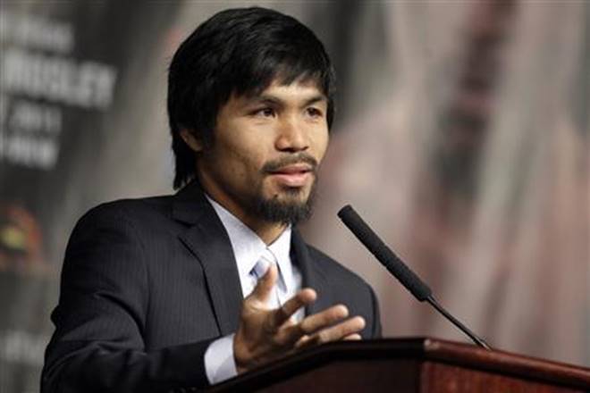 Manny Pacquiao, Manny Pacquiao loses, WBO welterweight title, Jeff Horn, Boxer Manny Pacquiao