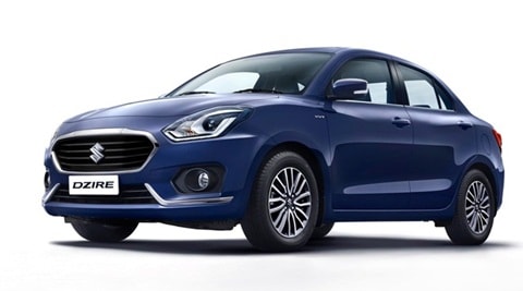 Maruti Suzuki Dzire
