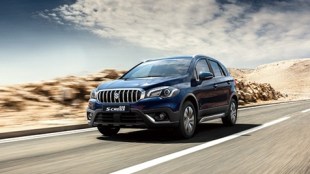 Maruti Suzuki S-Cross