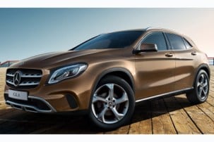 Mercedes-Benz GLA