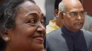 presidential election, presidential election 2017, ram nath kovind, Meira kumar, meira kumar news, ram nath kovind news, nda nominee, nda candidate, india president, india next president, president election result