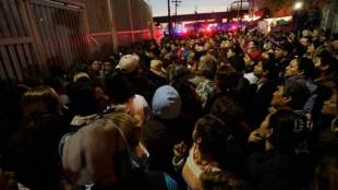 Mexico, Mexico prison, prison riot, Mexico prison riot, Mexico riot, Rioting inmates, maximum-security wing, riot in Mexico prison, riot in prison, Mexico prison security