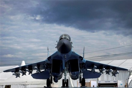 MiG-35, MiG 35 for india, MiG-35 fighter jet