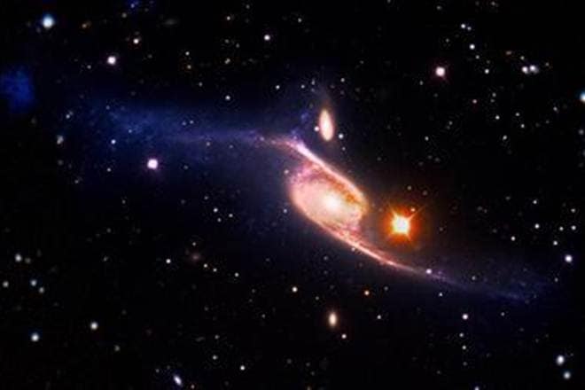 Milky way, milky way high energy trap, milky way news, science, space study, science news, science latest news