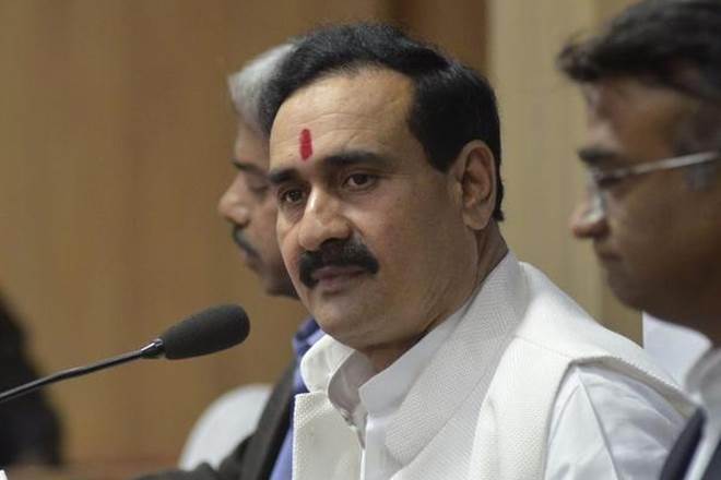 presidential election, presidential election tomorrow, high court, Narottam Mishra, presidential election 2017, ram nath kovind, Meira kumar, meira kumar news, ram nath kovind news, nda nominee, nda candidate, india president, india next president, president election result