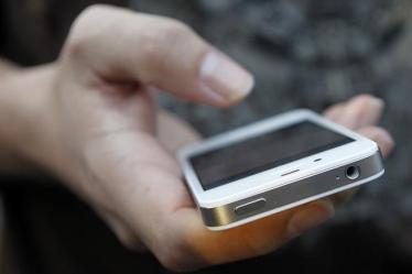 battery-free cell phone, cell phone, battery-free, ambient light, cell phone runs on ambient light, First battery-free cell phone, zero power, battery-free phone, battery-free mobile, battery-free mobile phone, battery-free phone