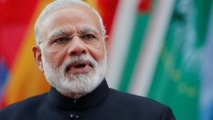 modi, modi twitter, modi tweet on corruption, modi comments on lalu yadav, modi comment on tmc, modi comment on Lalu Yadav, modi comment on mamata baenrjee