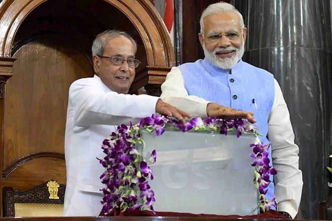 GSt rollout, GST impact, Jammu and Kashmir, Narendra Modi, ArunJaitley, Pranab Mukherjee, BJP government , State GST law,  N N Vohra, Haseeb Drabu