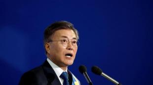 north korea fires ballistic missile, north korea kim jon un, moon jae in, north korea missile, us, donald trump, alaska, ICBM