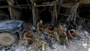 Haider al Abadi, Jihadist, Islamic state, Mosul, armed forces, victory over Islamic state