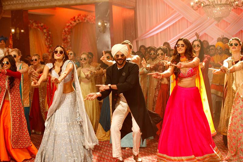 Mubarakan, mubarakan box office collection, mubarakan box office collection day 2, Anil Kapoor, arjun Kapoor, Athiya Shetty, Ileana d cruz, Bollywood news, bollywood pictures