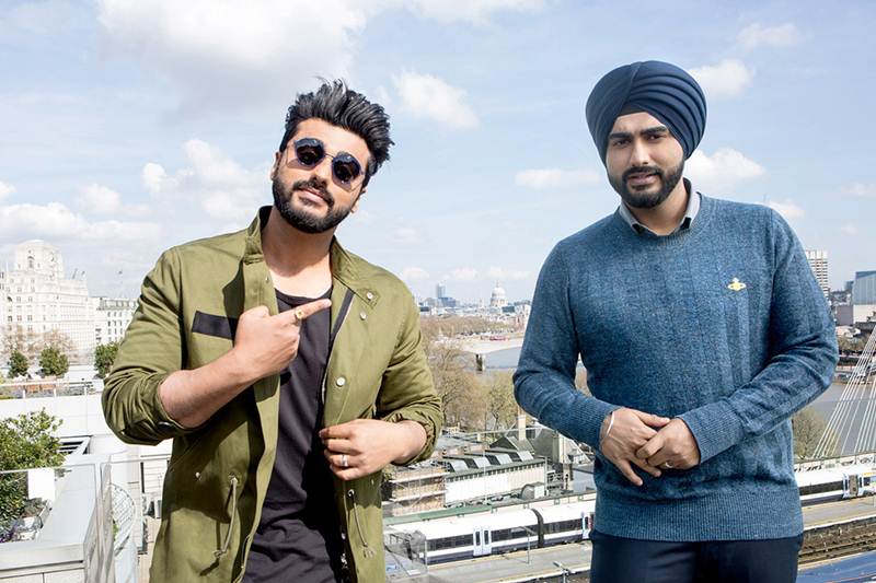 Mubarakan, Mubarakan review, Mubarakan box office, Mubarakan box office collection, Mubarakan trailer, anil kapoor, arjun kapoor, athiya shetty, ileana dcruz, taran adarsh, Mubarakan lifetime box office collection, Mubarakan business, Mubarakan day 1 box office collection, Mubarakan box office collection day 1