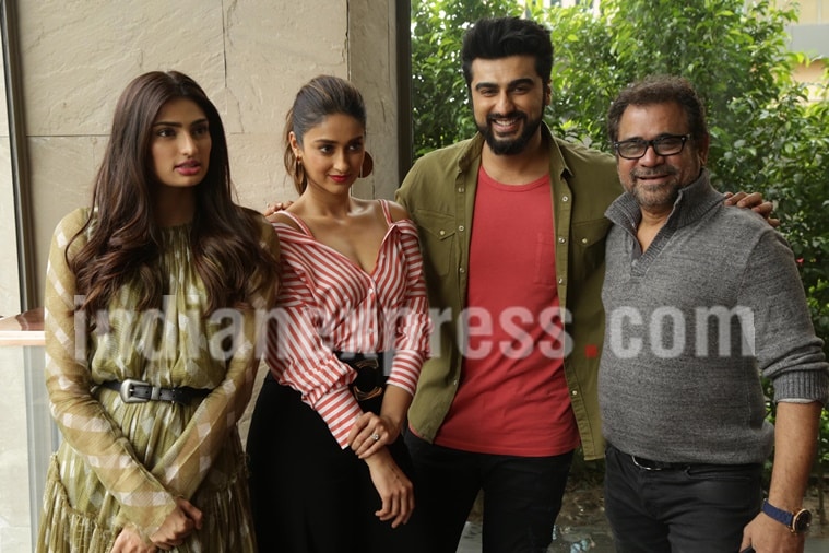 Mubarakan, Mubarakan review, Mubarakan box office, Mubarakan box office collection, Mubarakan trailer, anil kapoor, arjun kapoor, athiya shetty, ileana dcruz, taran adarsh, Mubarakan lifetime box office collection, Mubarakan business, Mubarakan day 1 box office collection, Mubarakan box office collection day 1