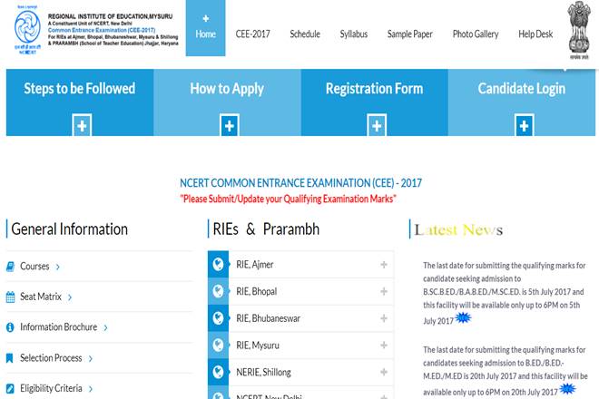 NCERT, NCERT cee, NCERT cee 2017, NCERT cee 2017 results, ncert-cee.kar.nic.in, Common Entrance Examination, www.ncert-cee.kar.nic.in, Common Entrance Examination results, cee results, cee results 2017, ncert cee result 2017, ncert result 2017, cee 2017 result, result news, education news
