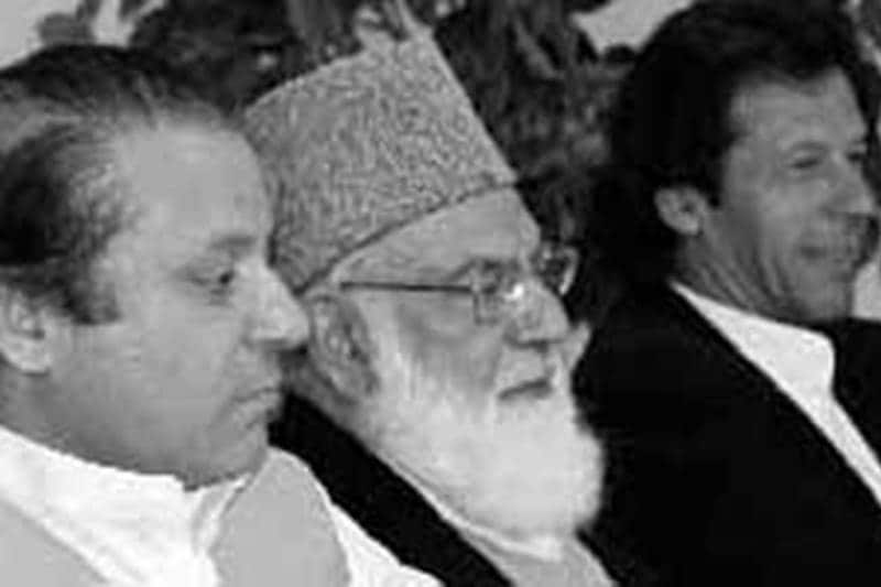 Nawaz Sharif, Nawaz Sharif sacked, Nawaz Sharif sacked as PM, Nawaz Sharif found guilty, Nawaz Sharif India connection, Nawaz Sharif Pakistan, Nawaz Sharif VP Singh, Nawaz Sharif, Nawaz Sharif Lal Krishna Advani, Nawaz Sharif AB Vajpayee, Nawaz Sharif PV Narasimha Rao, Nawaz Sharif Inder kumar Gujral, Nawaz Sharif Narendra Modi, Nawaz Sharif Qazi Hussein Ahmed, Imran Khan, Nawaz Sharif news